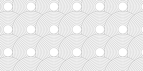 Fototapeta premium Line background stripe chevron square zigzag pattern seamless abstract vector design.eps10