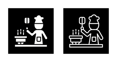 Holiday Cooking Icon Design