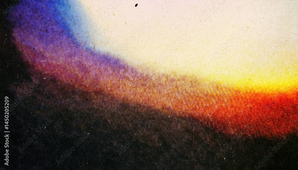 Poster abstract cosmic gradient texture background for web design, print media, branding, and digital art p