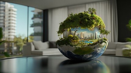Celebrate World Earth Day with Our Interactive 3D Earth Model - Explore, Educate, and Embrace Sustainability
