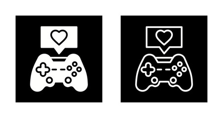 Gaming Reviews Icon Design