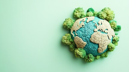 Celebrate World Earth Day with Our Interactive 3D Earth Model - Explore, Educate, and Embrace Sustainability
