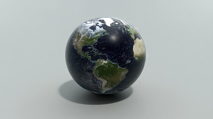 Celebrate World Earth Day with Our Interactive 3D Earth Model - Explore, Educate, and Embrace Sustainability
