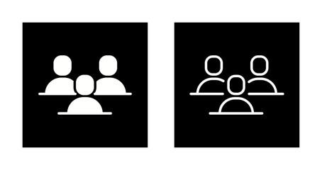 Audience Icon Design