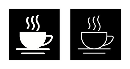 Coffee Cup Icon Design