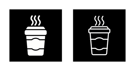 Coffee Cup Icon Design