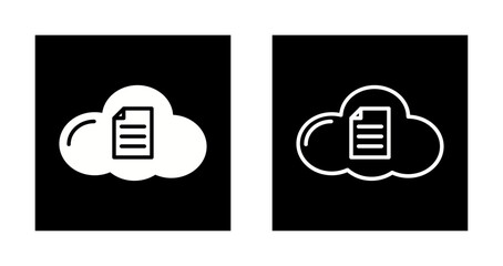Fototapeta premium File Icon Design