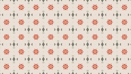 fabric motif. seamless pattern. wallpaper. background. HD