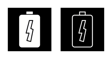 Charging Icon Design