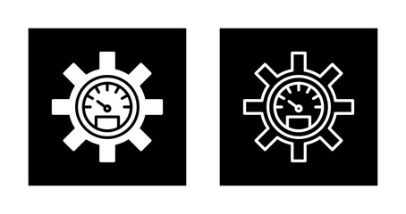 SEO Performance Icon Design