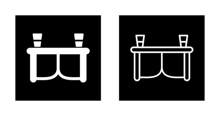 Table Icon Design