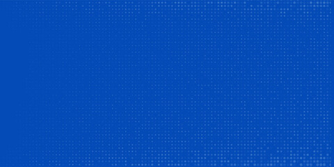 Naklejka premium Blue tech finance Fintech background abstract pixel pattern element network. Abstract business tech science backdrop vector illustration.