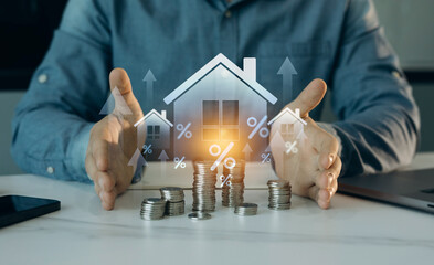 Real estate investment for future of success.Tax benefits for buy real estate. Increase in real estate prices worldwide.Research strategy for buying, selling, renting real estate for profit.	