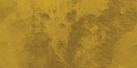 Aged Brown Wall with Weathered, Dirty, and Artistic Grunge Texture Background


