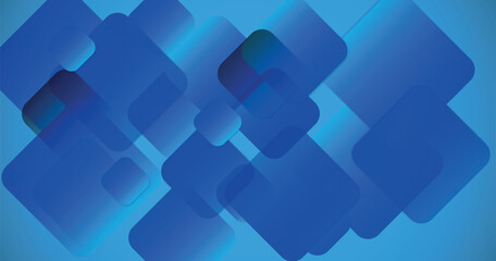 abstract simple background with glowing zigzag lines