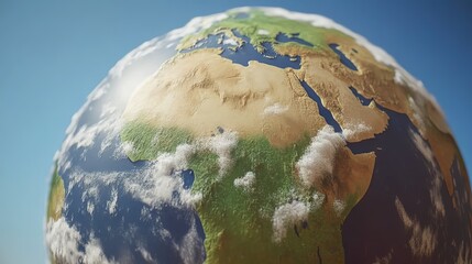 Celebrate World Earth Day with Our Interactive 3D Earth Model - Explore, Educate, and Embrace Sustainability
