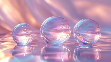 Abstract pastel background