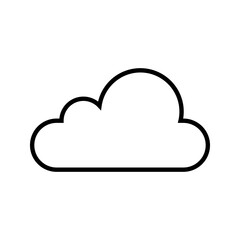 cloud computing icon