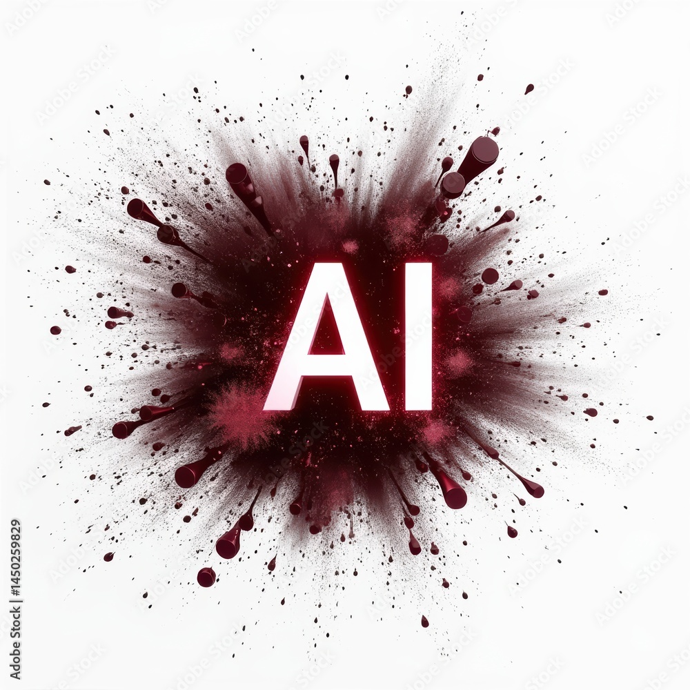 Poster a bold 