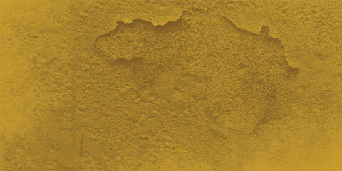 Abstract Dirty Wall Surface with Heavy Texture and Brownish Vintage Color Palette

