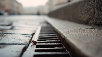A minimalist workshop with a wooden chair and tools neatly arranged, basking in the soft natural light from the window, fostering creativity and craft.