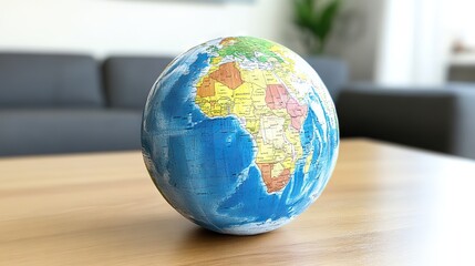 Celebrate World Earth Day with Our Interactive 3D Earth Model - Explore, Educate, and Embrace Sustainability
