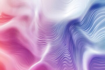 Obraz premium Abstract Gradient Background with Wavy Lines and Vibrant Colors