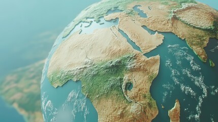 Celebrate World Earth Day with Our Interactive 3D Earth Model - Explore, Educate, and Embrace Sustainability
