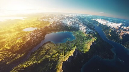 Celebrate World Earth Day with Our Interactive 3D Earth Model - Explore, Educate, and Embrace Sustainability
