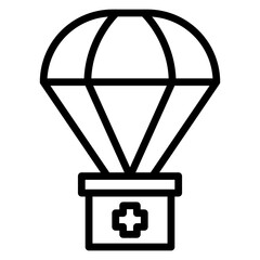 Disaster Relief Camp