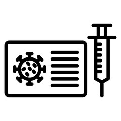 Vaccination Record Book