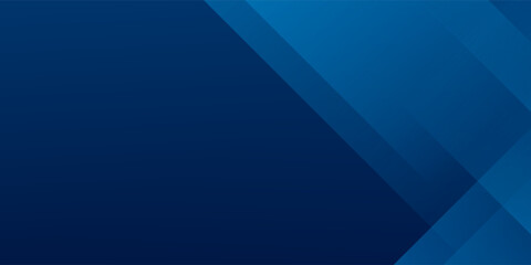 modern blue abstract background with elegant bright diagonal lines