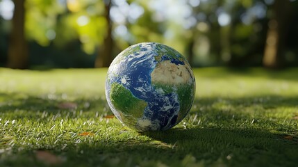 Celebrate World Earth Day with Our Interactive 3D Earth Model - Explore, Educate, and Embrace Sustainability

