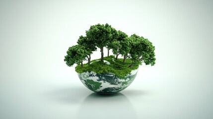 Celebrate World Earth Day with Our Interactive 3D Earth Model - Explore, Educate, and Embrace Sustainability
