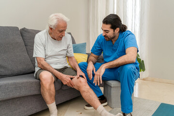 Physiotherapy at Home