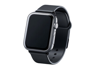 wrist smart watch isolated on white background PNG