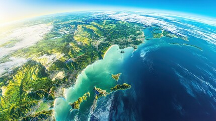 Celebrate World Earth Day with Our Interactive 3D Earth Model - Explore, Educate, and Embrace Sustainability
