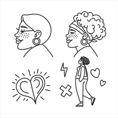 Icons of Self-Love & Body Positivity Celebrating Diversity, Confidence, and Inner Well-Being