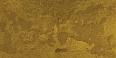 Old Painted Wall Surface with Heavy Texture and Distressed Vintage Grunge Appearance

