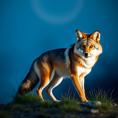 Fototapeta premium Coyote