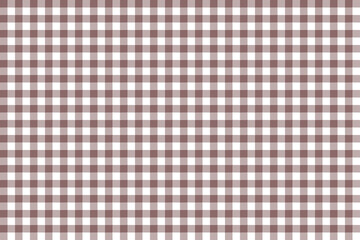 RosyBrown and white color plaid pattern background. plaid pattern background. Seamless pattern.