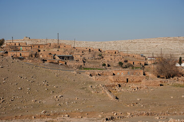 Village in Sanliurfa, Turkiye