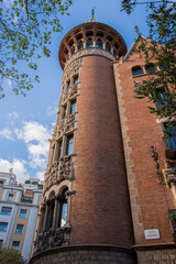 tower of the castle