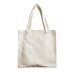 Clean and Eco-Friendly Reusable Canvas Tote Bag Perfect For Groceries and Shopping