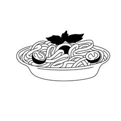 logo pasta