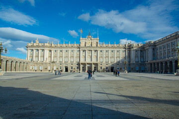 plaza de espana in seville