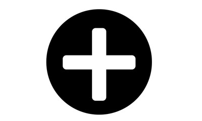 プラス　アイコン