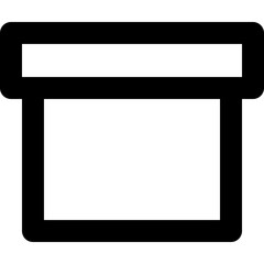 vector frame for any text with paper clip