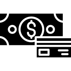 Money Icon Vector Element