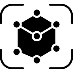 New Glyph Icon Design